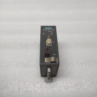 SIEMENS SINEC L2F0 0LM/S4 OPTICAL LINK MODULE 6GK1502-4AB10
