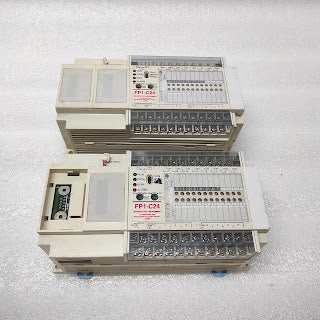 CUTLER HAMMER FP1-C24 COMPACT PLC MATSUSHITA ELECTRIC FOR PARTS