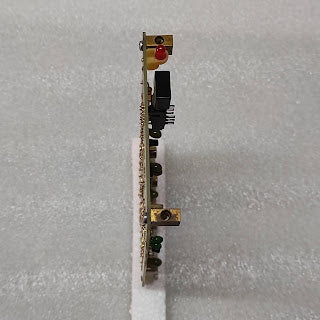 AUTRONICA KMA200 PCB 7251-008 KMA-200/B-R