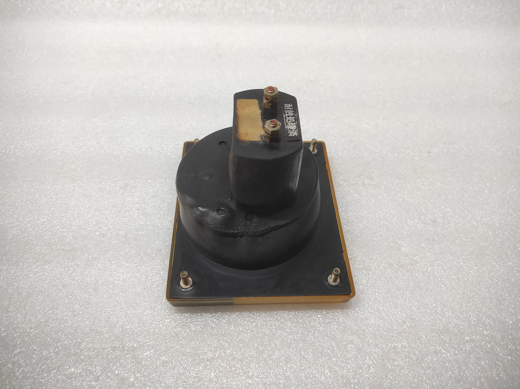 TOYO KEIKI ACF-12N VOLTMETER PT 460/115V