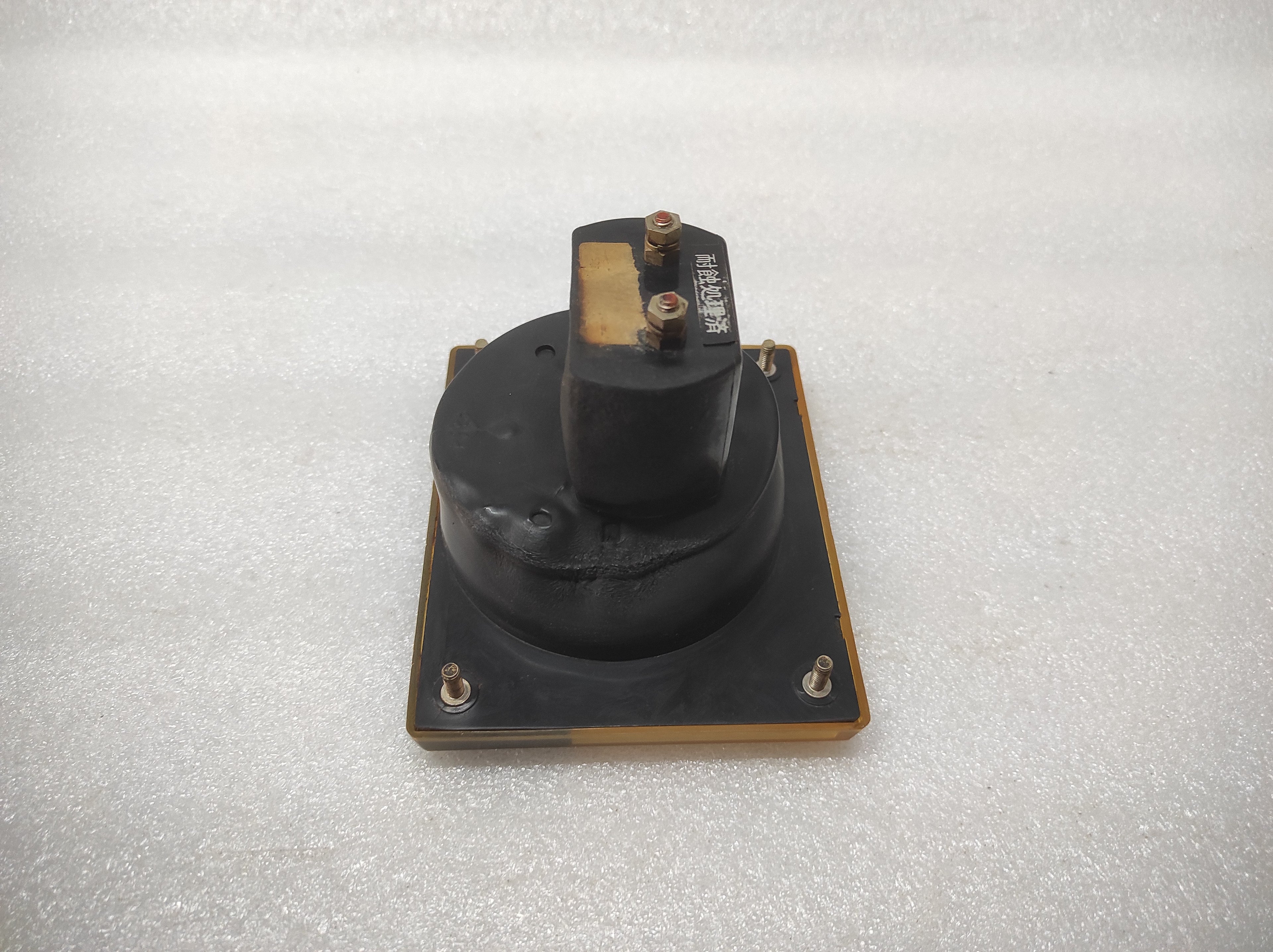 TOYO KEIKI ACF-12N VOLTMETER PT 460/115V