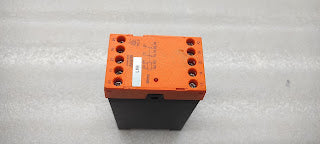 DOLD BA9038.12 THERMISTOR MOTOR PROTECTION RELAY 0029738 120VAC