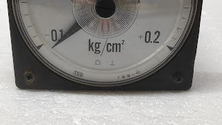 TDS TSURUGA TMW-4B PRESSURE INDICATOR TSURUGA ELECTRIC