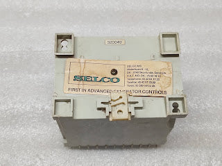 SELCO T2200-05 3-PHASE OVERCURRENT RELAY 24VDC