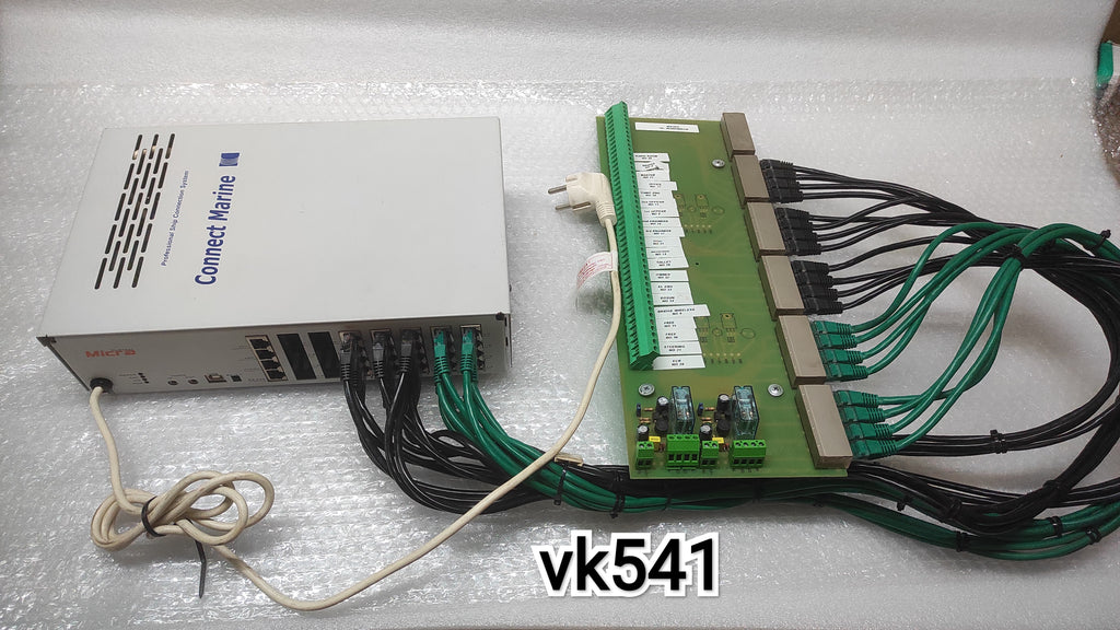 CONNECT MARINE PLATAN MICRA PROFESSIONAL SHIP CONNECTION SYSTEM