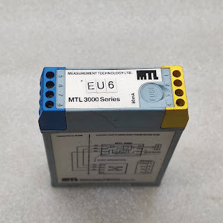 MEASUREMENT TECHNOLOGY MTL2058 DATA INTERFACE