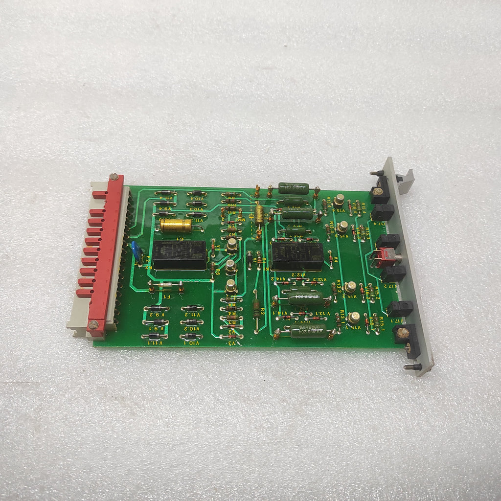 MAK 9.01.7-93.01.00-08 PCB S9.01.6-93.01.01-08
