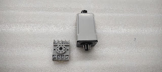 SIGNALINE 330-120V-10SEC OPERATE DELAY RELAY