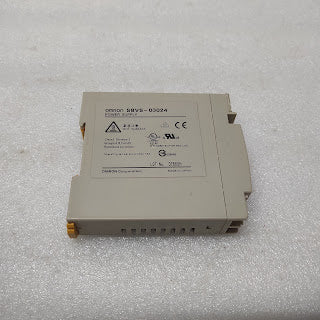 OMRON S8VS-03024 POWER SUPPLY 24VDC 1.3A