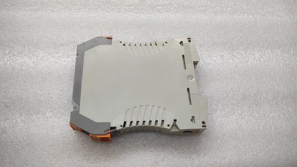 WEIDMULLER WAS5 CCC DC INTERFACE RELAY 8540180000-06