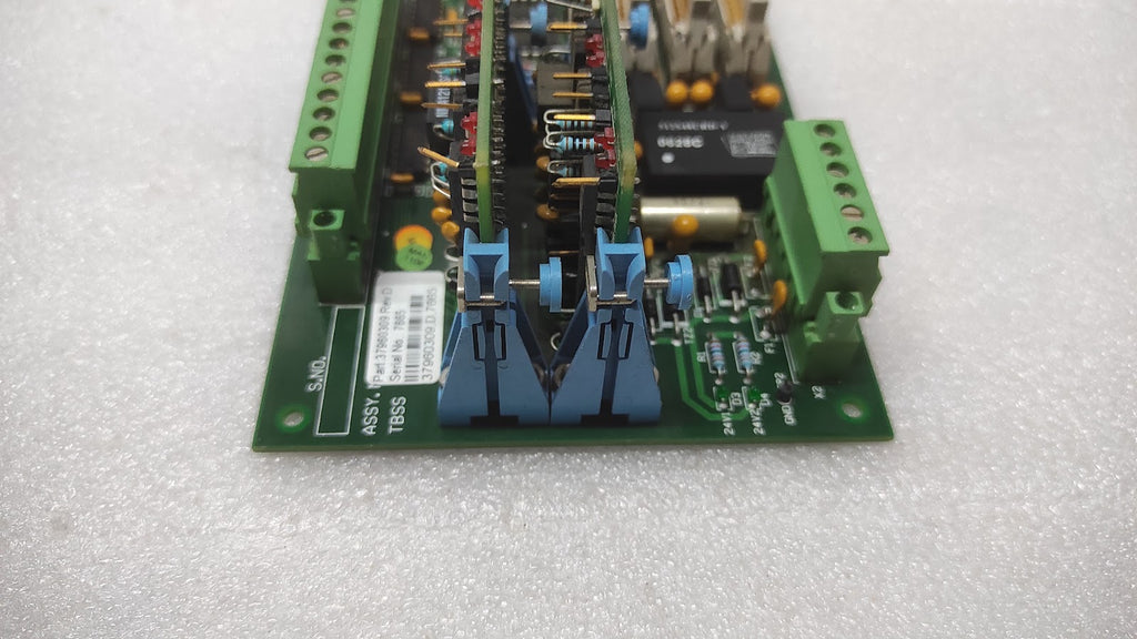 SIMRAD NORGE 37960309 INTERFACE BOARD 37960325-B