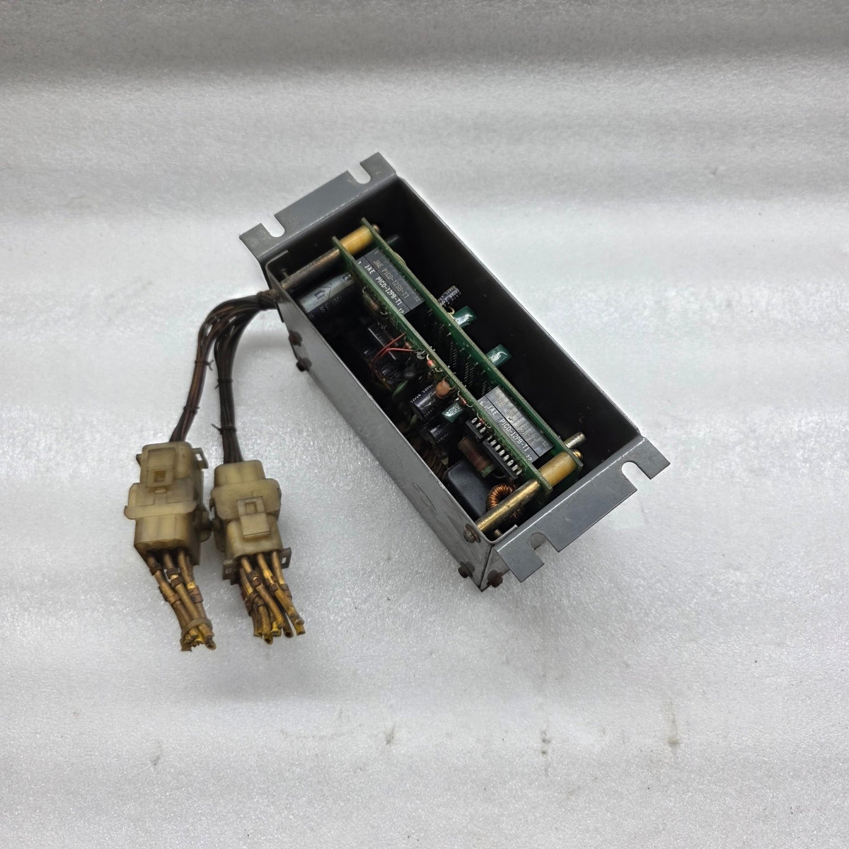 TAIYO ELECTRIC NTS-4A-S SOLID STATE RELAY STARTER