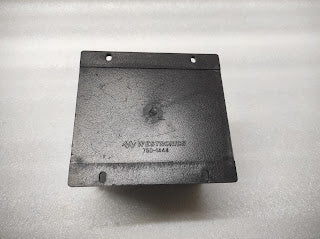 WESTRONICS SBAG-202 GROUNDING RESISTANCE MONITOR 170-270V