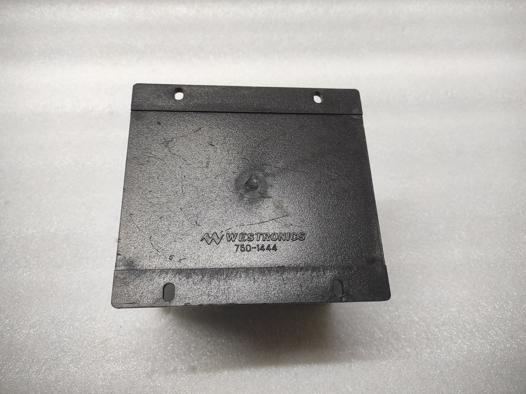 WESTRONICS SBAG-202 GROUNDING RESISTANCE MONITOR 170-270V