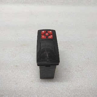 LOVE CONTROLS TS3-50040 DIGITAL TEMPERATURE SWITCH 24VAC/16-32VDC DWYER