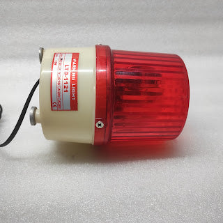 LTD-1121 WARNING LIGHT 12VDC 10W