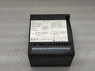 DEIF RMP-121D REVERSE POWER RELAY 110VAC