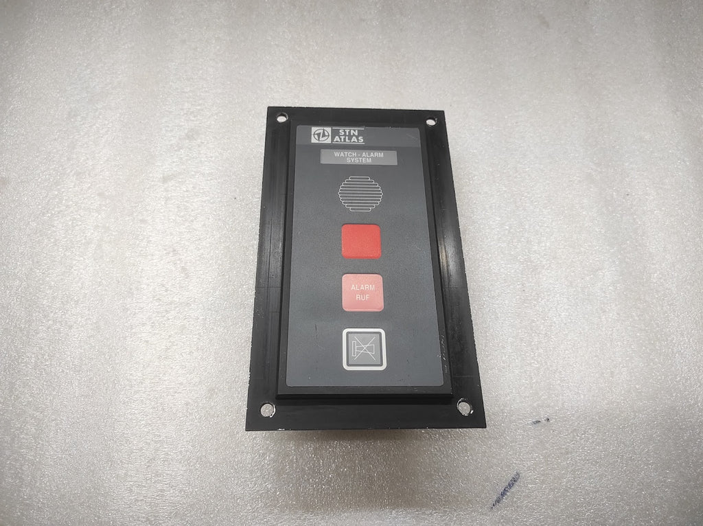 STN ATLAS AP-401 WATCH-ALARM SYSTEM 271.151 751