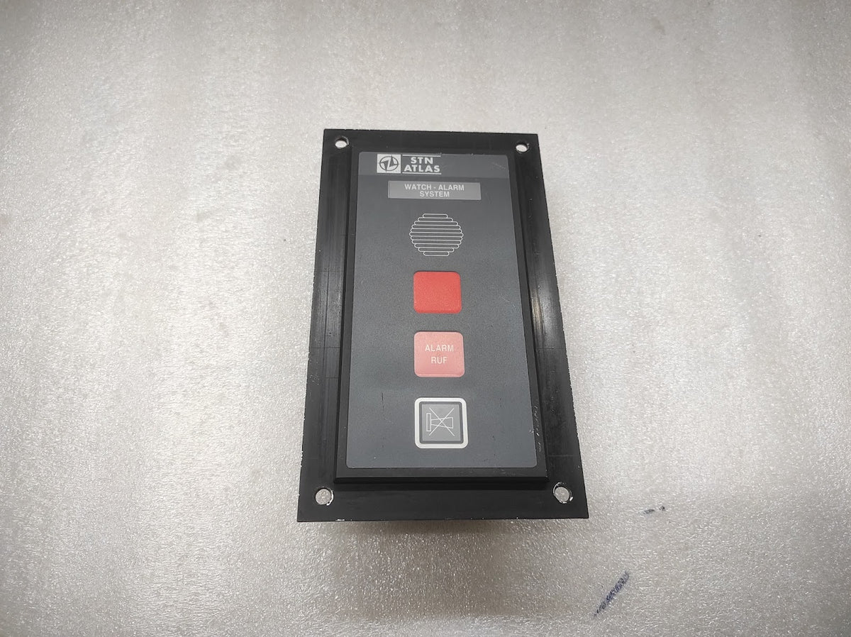 STN ATLAS AP-401 WATCH-ALARM SYSTEM 271.151 751