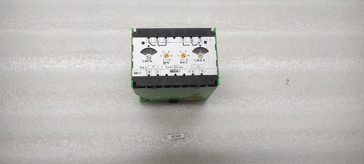 IME SAR/2 RELAY 100VAC 20SEC