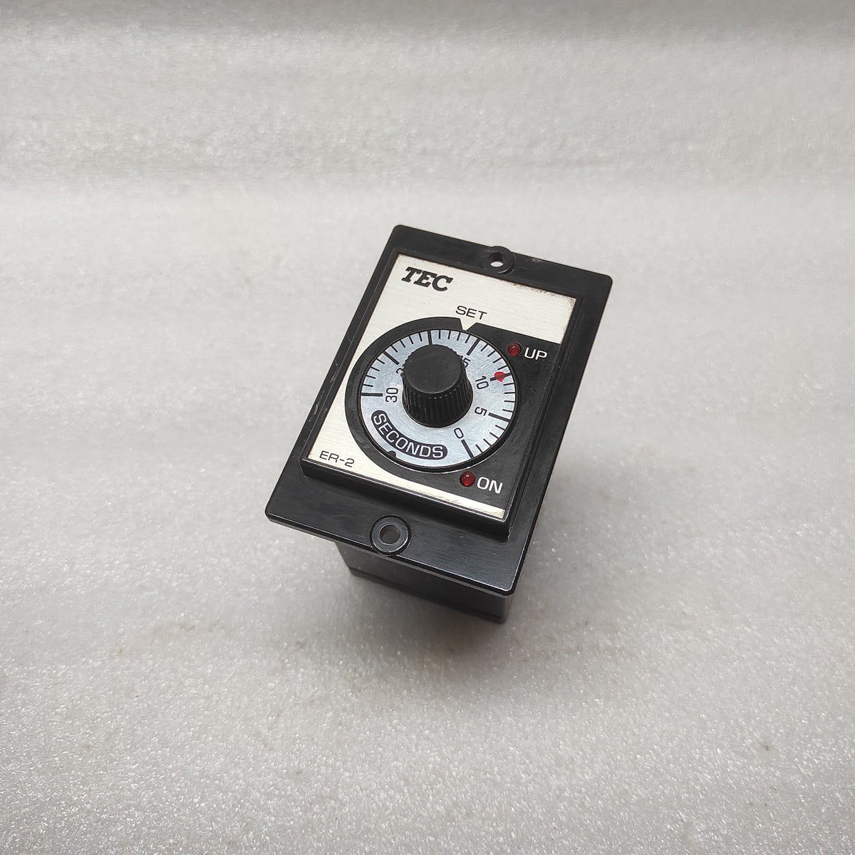 TEC ER-2 TIME DELAY RELAY ER2230SB 24VDC