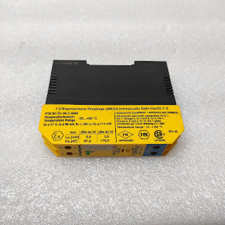 TURCK MK33-LI-EX0/24VDC ISOLATING SAFETY MODULE 24VDC