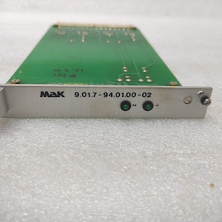 MAK 9.01.7-94.01.00-02 PCB B9.01.6-9401.01-02 CONSULTAS 416.513.002