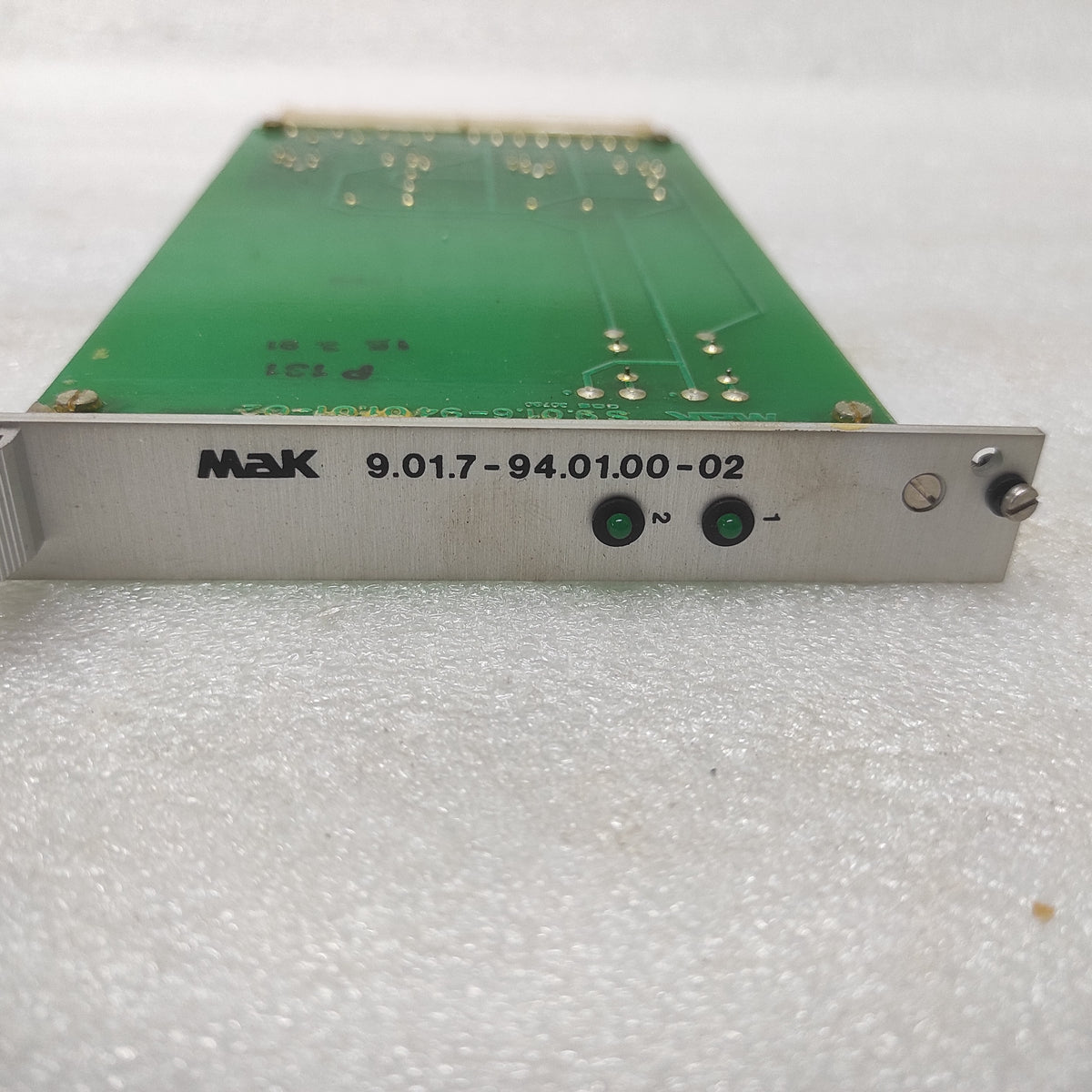 MAK 9.01.7-94.01.00-02 PCB B9.01.6-9401.01-02 CONSULTAS 416.513.002