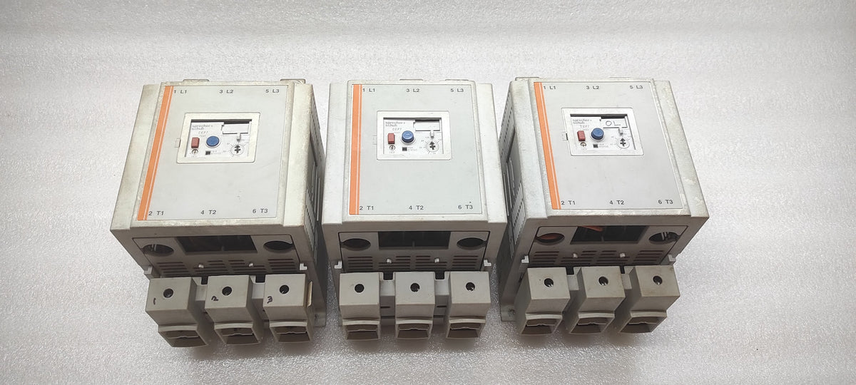 SPRECHER + SCHUH CAT CEP7-EEHF SOLID STATE OVERLOAD RELAY 30-150A