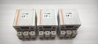 SPRECHER + SCHUH CAT CEP7-EEHF SOLID STATE OVERLOAD RELAY 30-150A