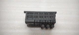 KOYO DIRECT LOGIC 205 PLC D2-04B-1 PS D2-240 CPU D2-16ND3-2 IN D2-12TR OUT