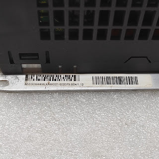 SIEMENS SINAMICS G110 CPM110 0.25 kW 6SL3211-0KB12-5UA1