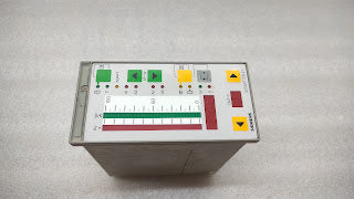 SIEMENS SIPART DR21 PROCESSOR CONTROLLER 6DR2104-5 230VAC