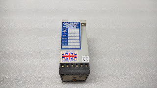 AMELEC ADM239 2-INPUT ARITHMATIC UNIT 01908-567003 24VDC