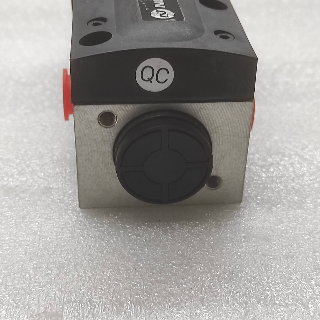 NORGREN VP5110BJ111H00 PROGRAMMABLE PROPORTIONAL PRESSURE CONTROL VALVE 0-10V