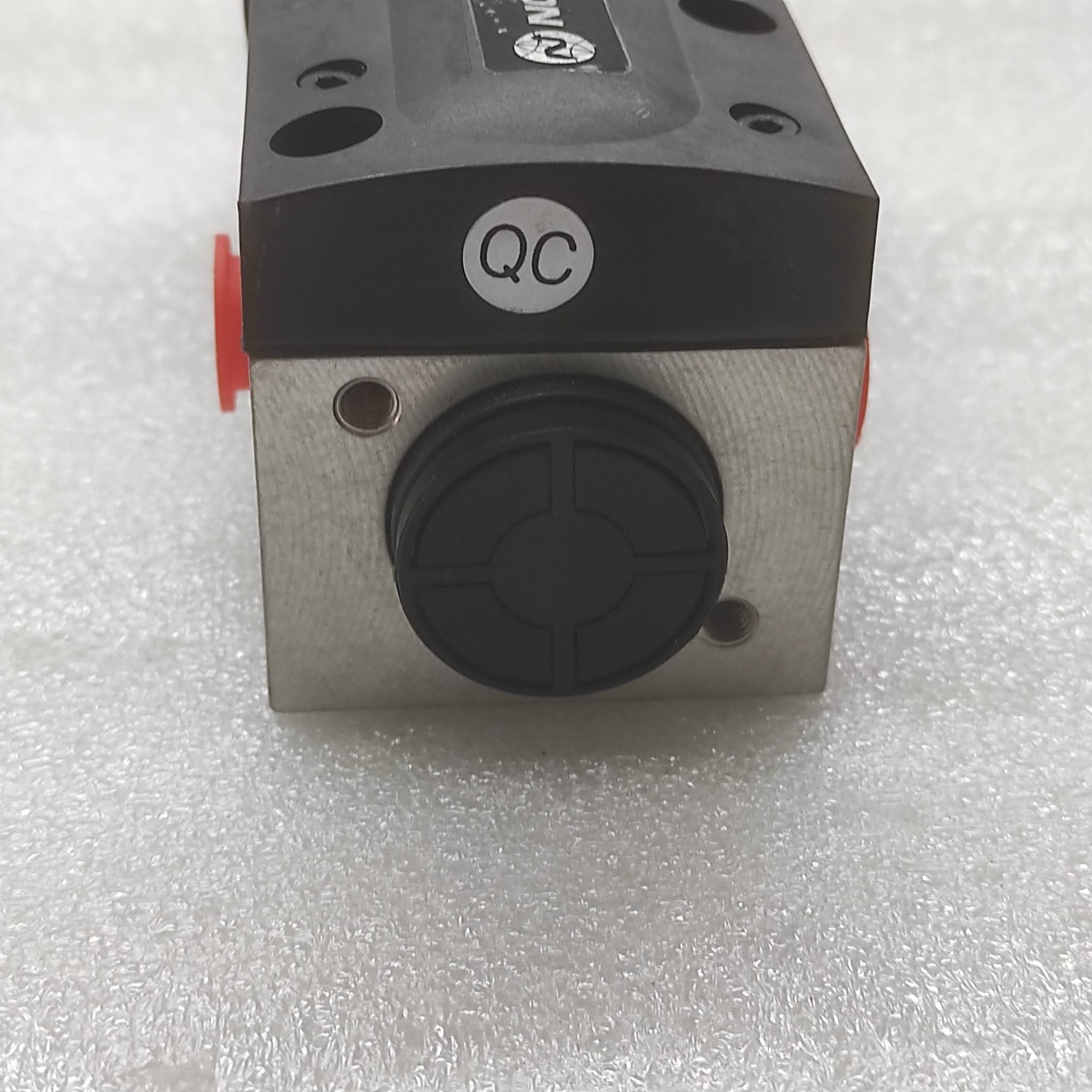 NORGREN VP5110BJ111H00 PROGRAMMABLE PROPORTIONAL PRESSURE CONTROL VALVE 0-10V