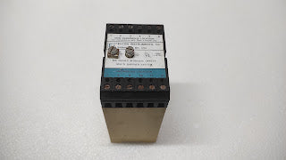 ELCON INSTRUMENT MB4/4/18+18 INTRINSIC SAFETY BARRIER MB 4-4-18-18