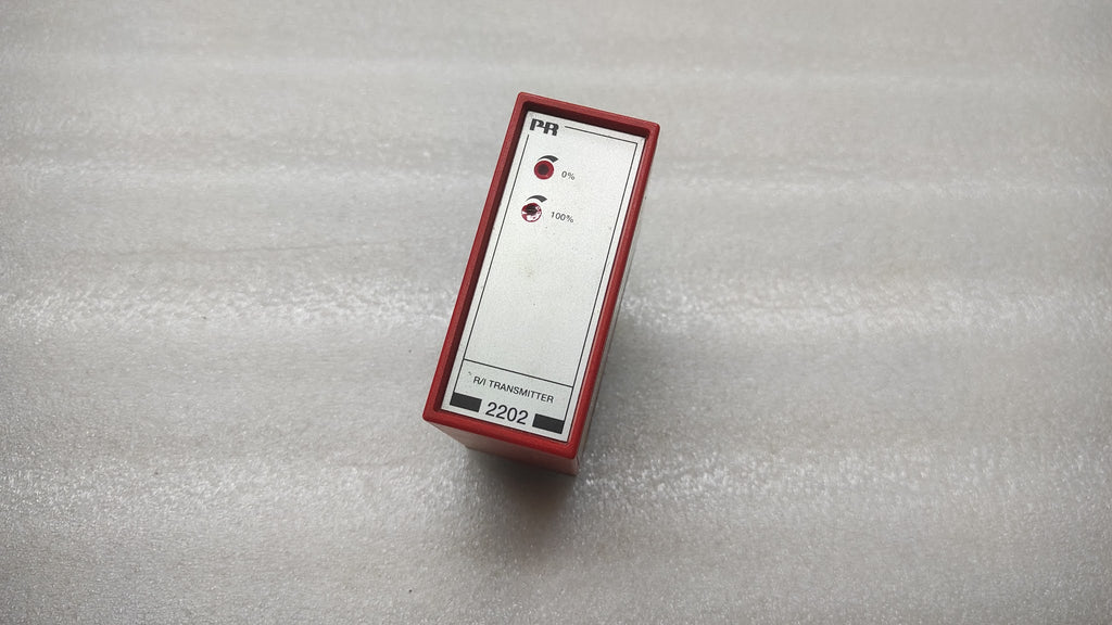PR ELECTRONICS 2202 R/I TRANSMITTER 2202R6P