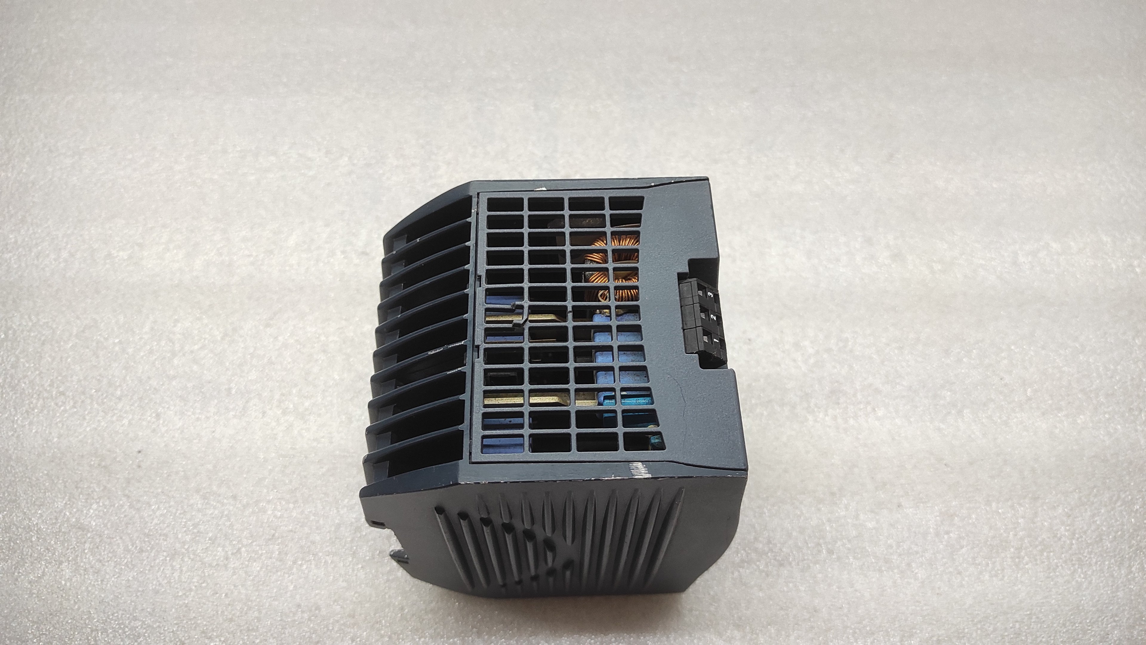 MELCHER POWER ONE CONVERT SELECT LWN 1601-6 AC-DC CONVERTER 24.7VDC 10A