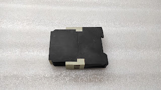 ENTRELEC SCHIELE ERS TIMETRON ON DELAY TIMER 2.430.103.02 110-240VAC / 24V AC-DC