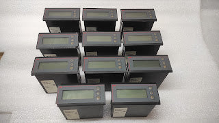 PR ELECTRONICS 5531A LCD DIGITAL PANEL MULTI-FUNCTION METER