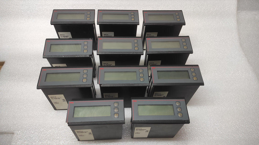PR ELECTRONICS 5531A LCD DIGITAL PANEL MULTI-FUNCTION METER