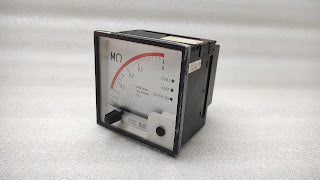 DEIF SIM-Q MEGA OHM METER 100057714.10 400-480V 1200024118B