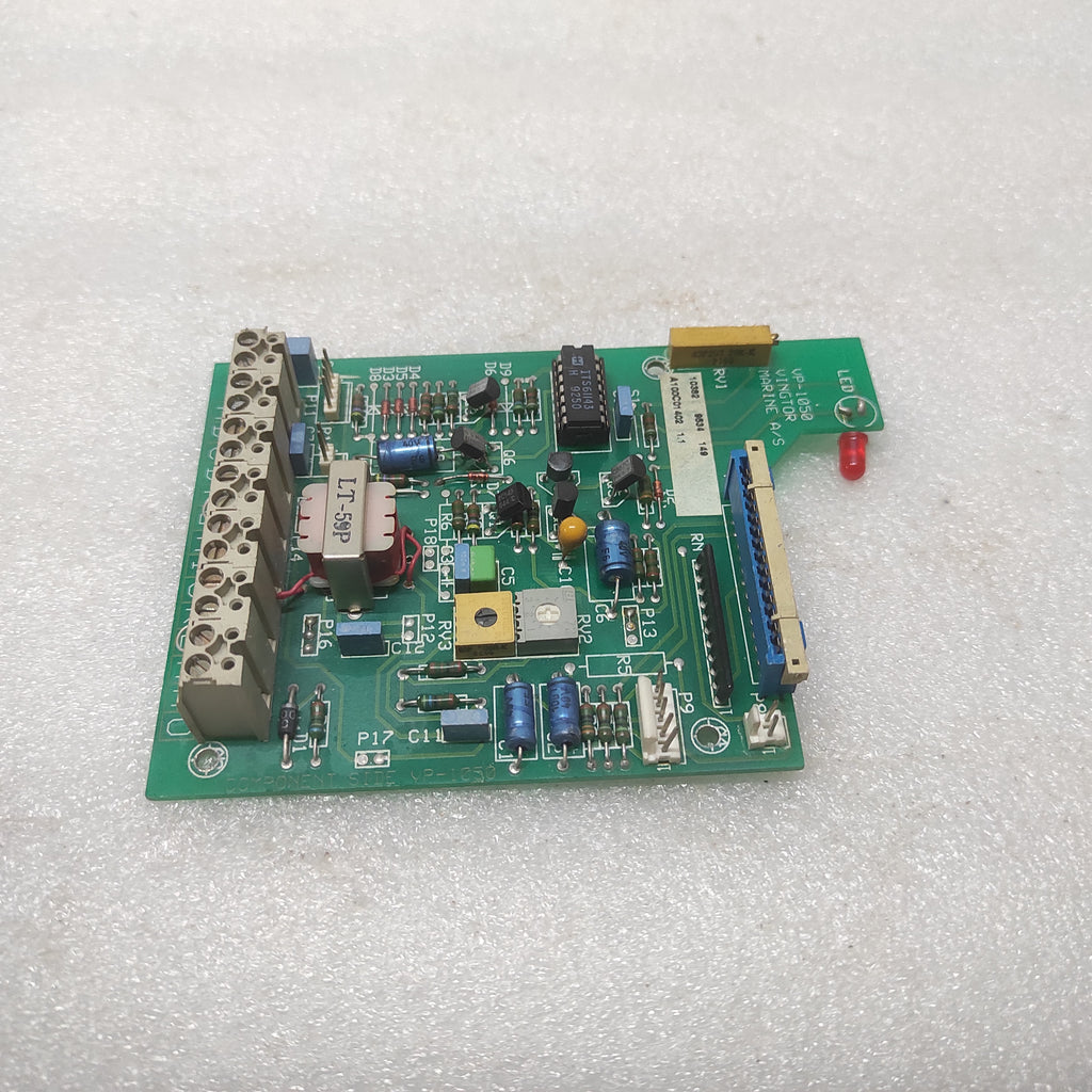 VINGTOR MARINE VP-1050 PCB CARD