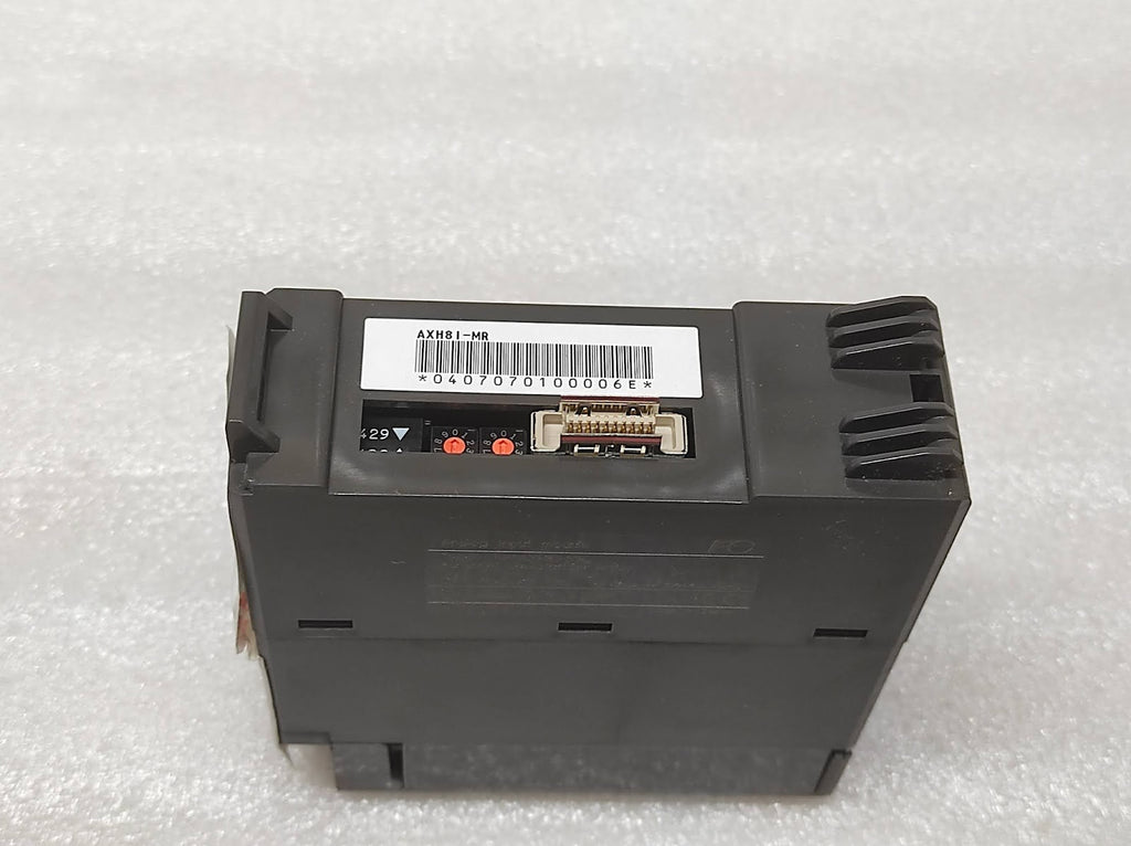 FUJI NP1AXH98I-MR 8-CHANNEL ANALOG  INPUT MODULE