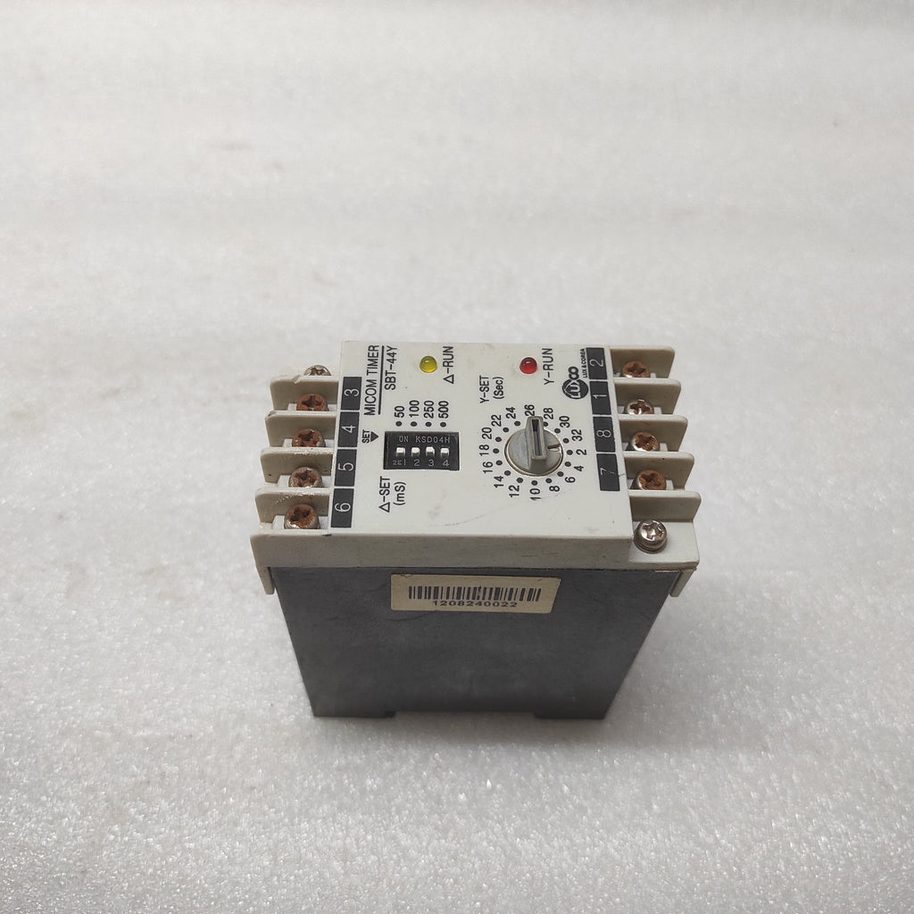 LUXCO SBT-44Y MICOM TIMER 440VAC