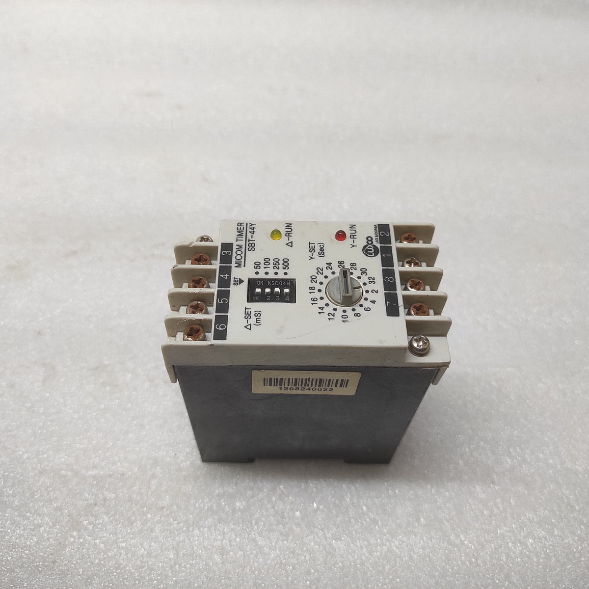 LUXCO SBT-44Y MICOM TIMER 440VAC