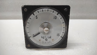 TOYO KEIKI DVF-11 PRESSURE INDICATOR DVF11