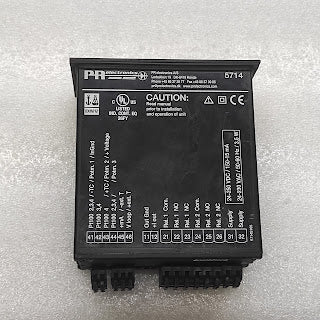 PR ELECTRONICS 5714 PROGRAMMABLE LED INDICATOR 5714D