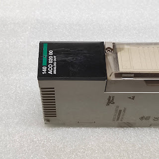SE 140ACO02000 ANALOG OUTPUT MODULE